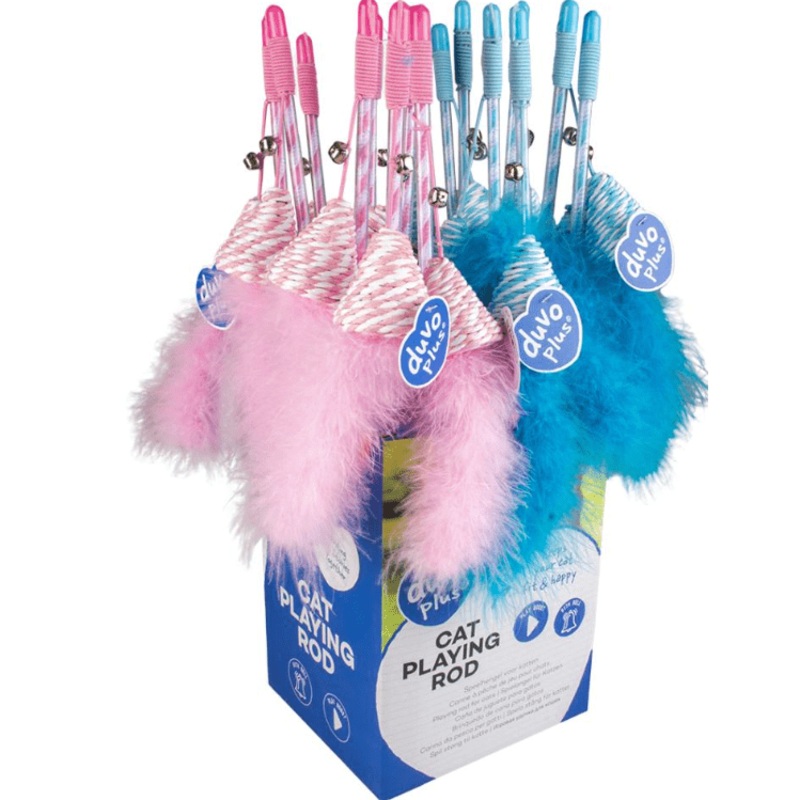 The Duvo+ Cat Wand Cone