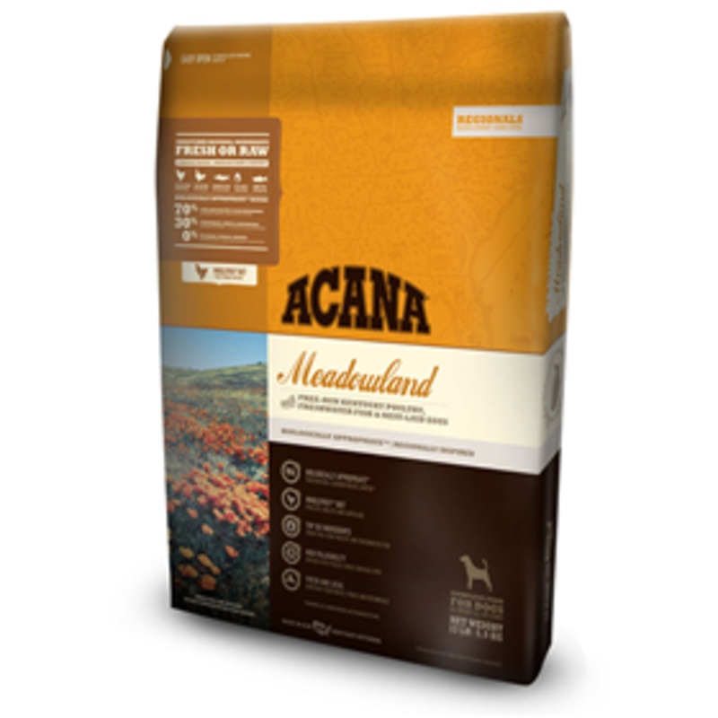 ACANA Regionals Meadowland Dog Food