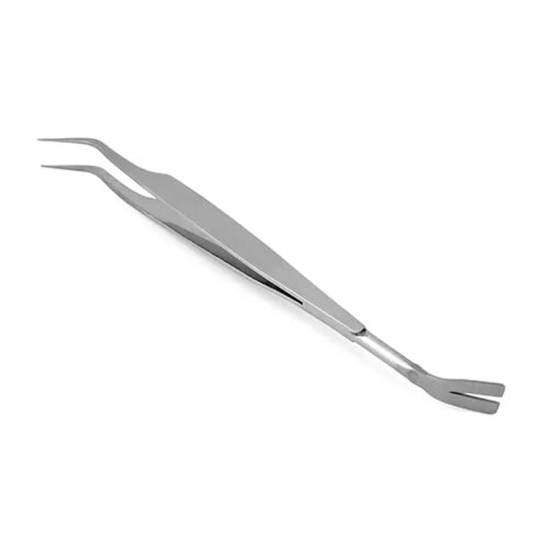 Bainbridge Tick Remover Tweezers – Stainless Steel