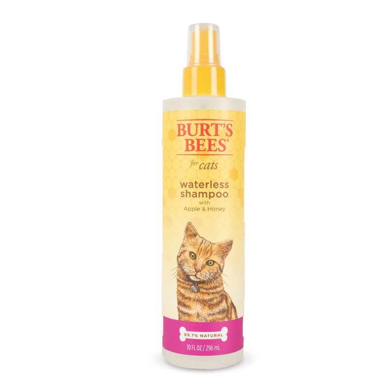 Burt’s Bees Waterless Cat Shampoo 295ml