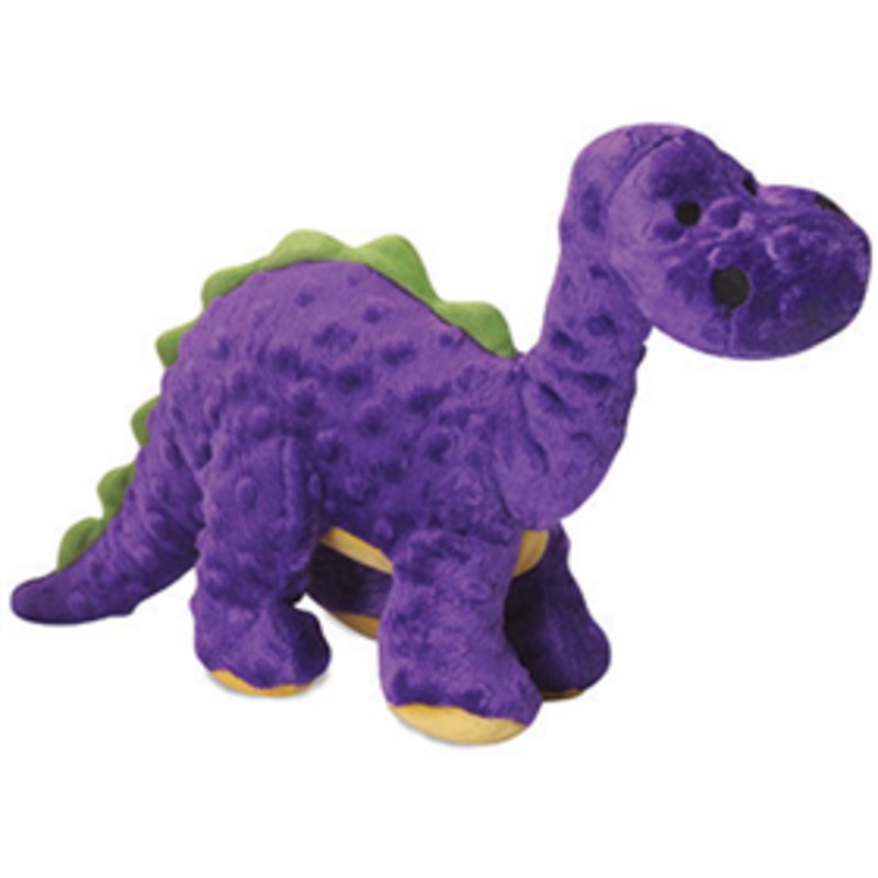 goDog Just for Me Bruto the Purple Dino