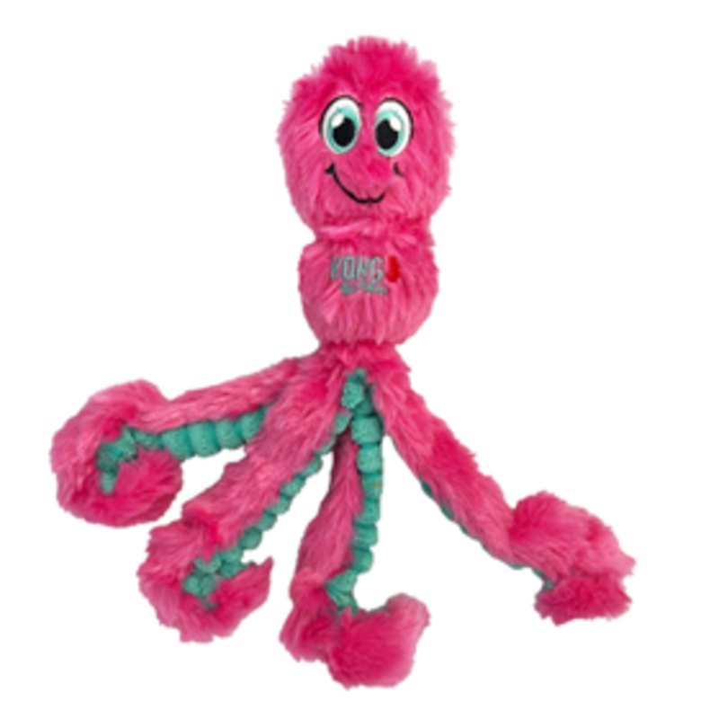 KONG Wubba Octopus