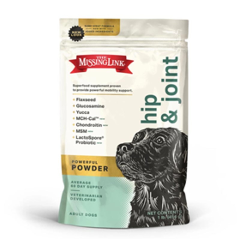 Missing Link Plus for Dogs