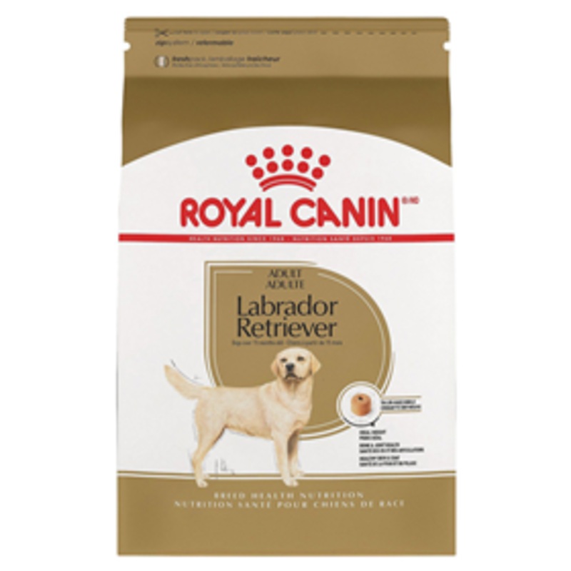 Royal Canin Labrador Retriever Adult Dog Food 30 lbs