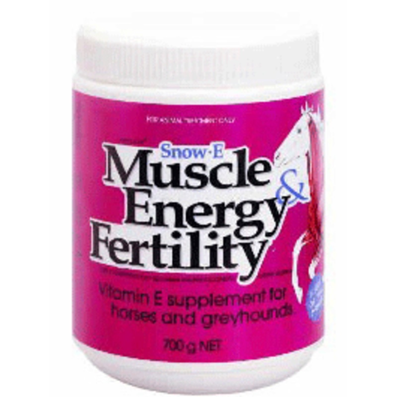 Snow-E Muscle, Energy & Fertility 700g