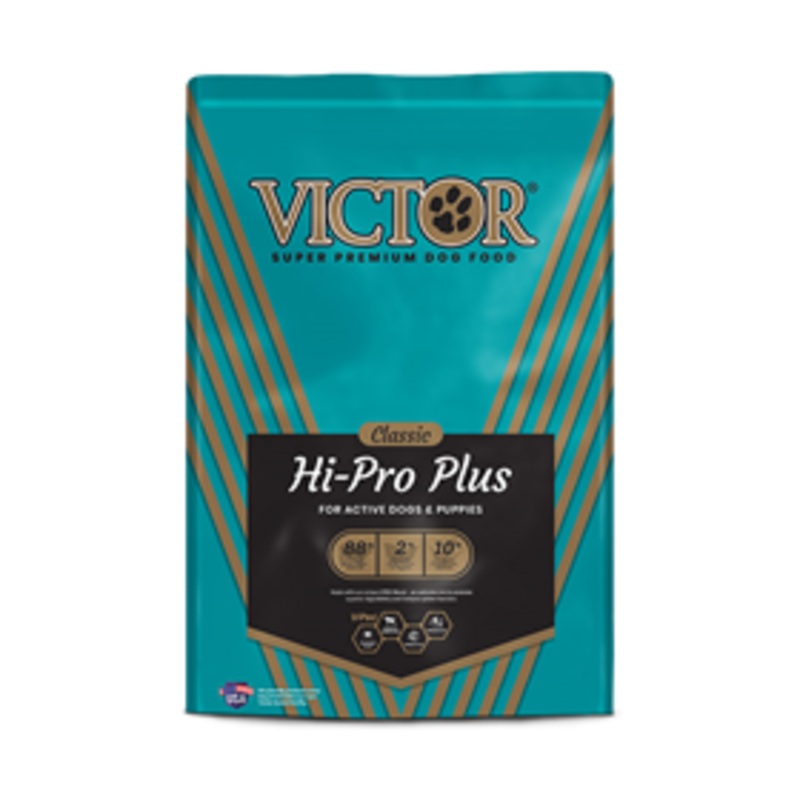 VICTOR Classic Hi-Pro Plus for Active Dogs & Puppies