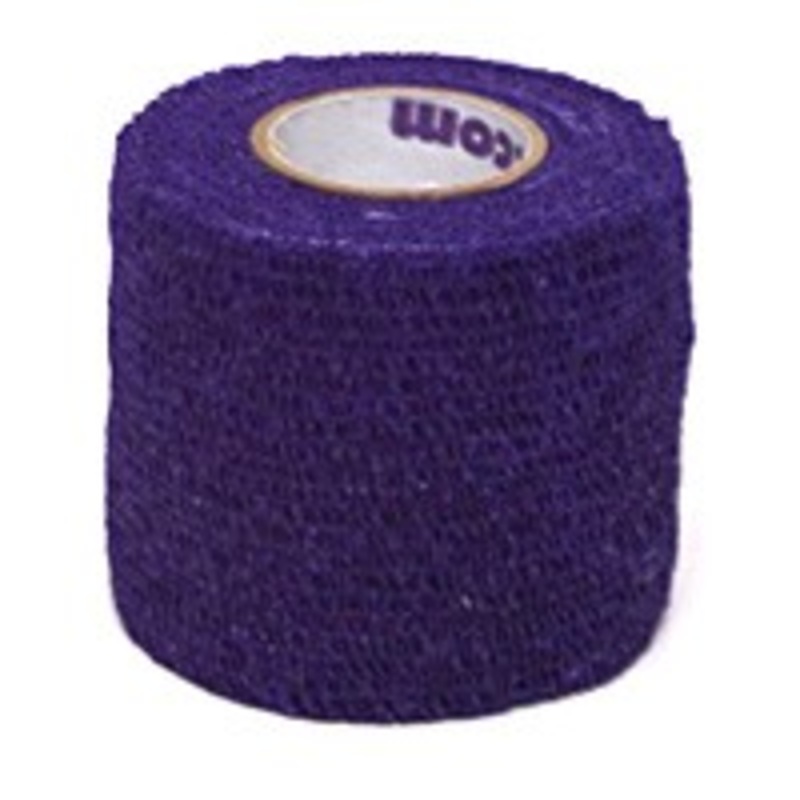 Co-Flex Bandage Purple 3 in.