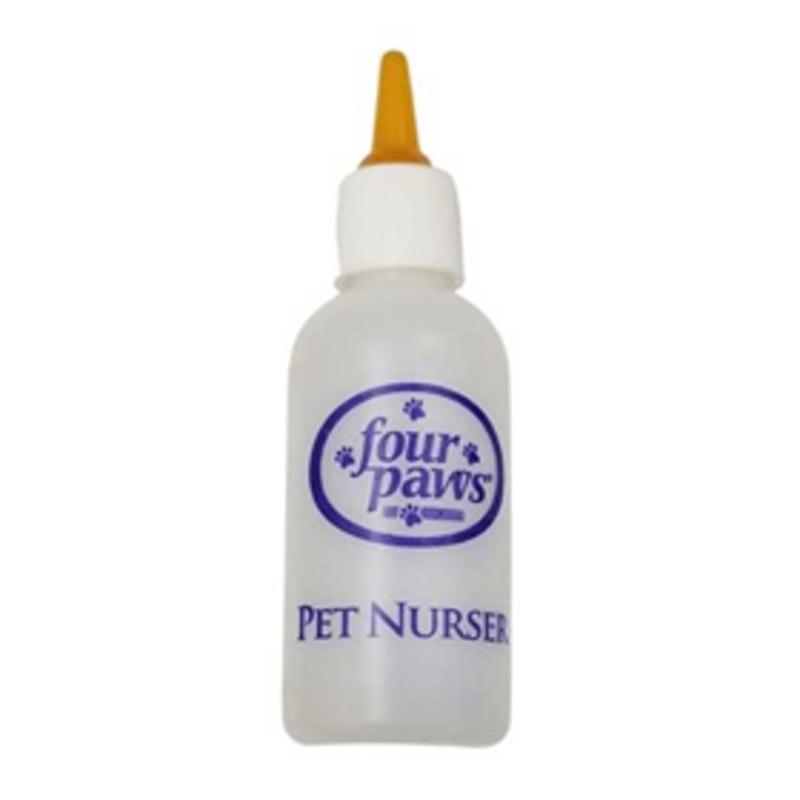 Four Paws Nurser Bottle 2oz