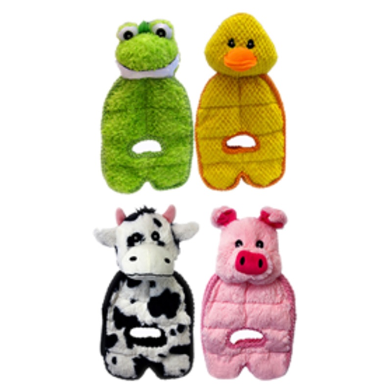 Multipet Tug-O-War Squeaker Mat