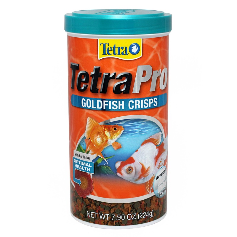 Tetra Pro Goldfish Crisps|224g