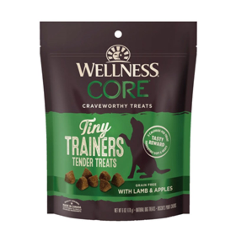 Wellness CORE Tiny Trainers Tender Treats 6 oz