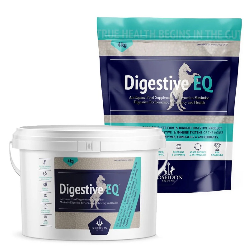 Poseidon Digestive EQ|4kg Sachet|4kg Tub|10 kg Bag