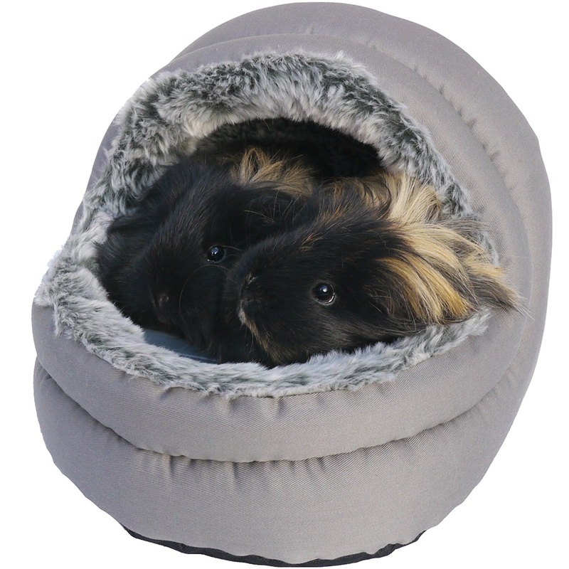 Rosewood Two Way Hooded Bed