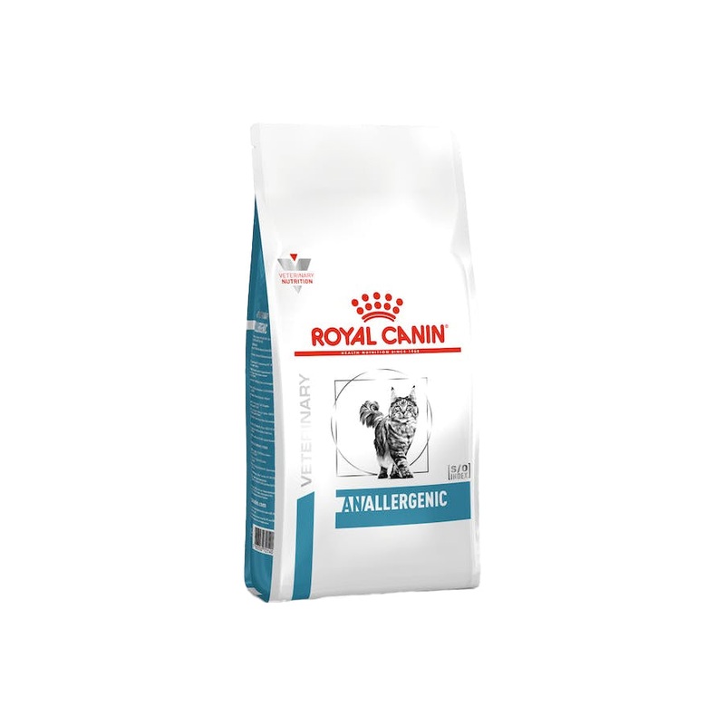 Royal Canin Veterinary Diet Feline Anallergenic Dry Cat Food
