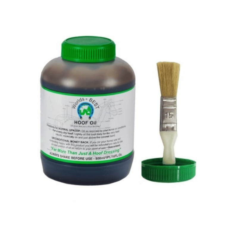 World’s Best Hoof Oil|500mL|1L