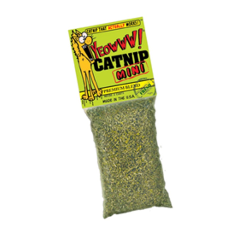 Yeowww! Catnip Minis Bag 4 gm