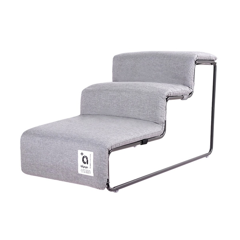Ibiyaya Everest Pet Stairs – Large