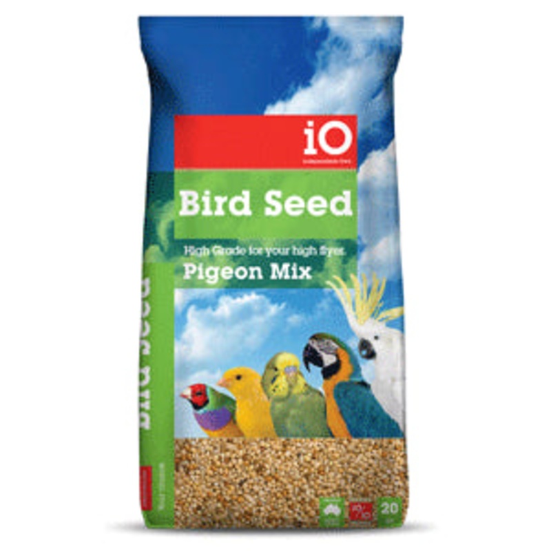iO Pigeon Mix 20kg