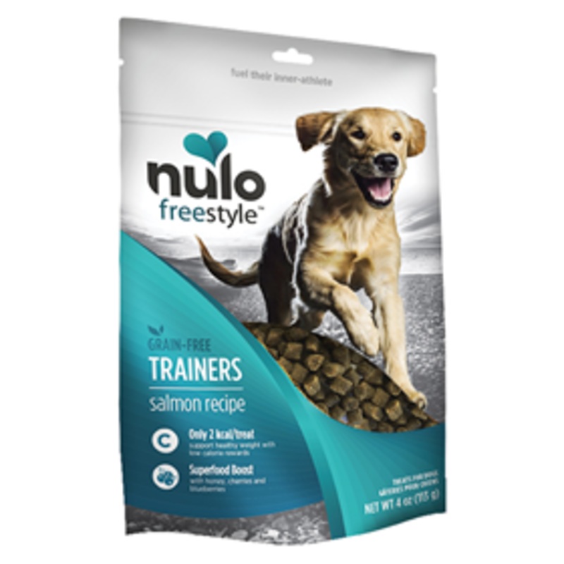 Nulo Freestyle Trainers Salmon Recipe 4oz.