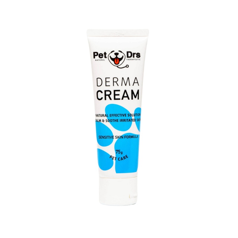 Pet Drs Dog Derma Cream|75g|150g