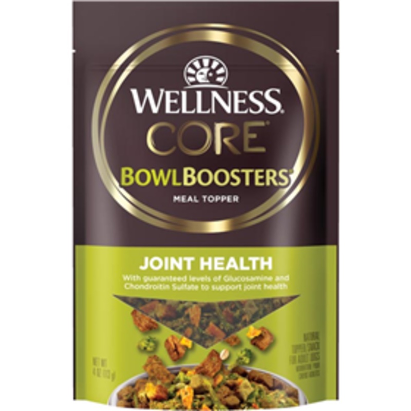 Wellness Bowl Boosters Functional Freeze-Dried Topper Joint Health 4 oz.