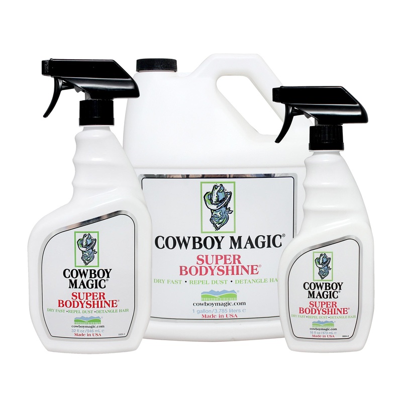 Cowboy Magic Super Bodyshine|3.78L|473mL|946mL