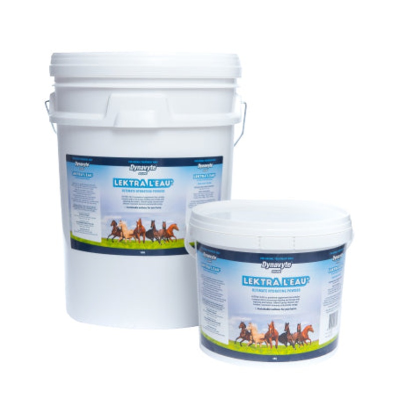 Dynavyte Lektra L’eau Electrolyte Powder for Horses