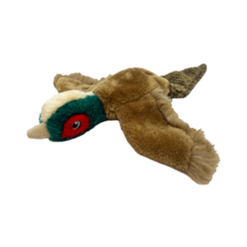 KONG Wild Low Stuff Pheasant