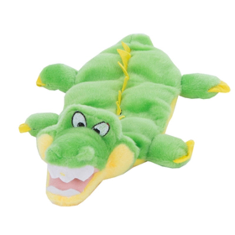 Outward Hound Mini Gator Squeaker Matz