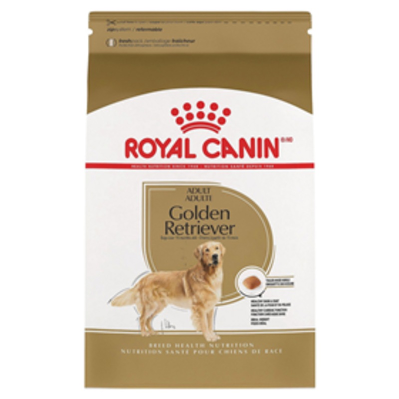 Royal Canin Golden Retriever Adult Dog Food 30 lb