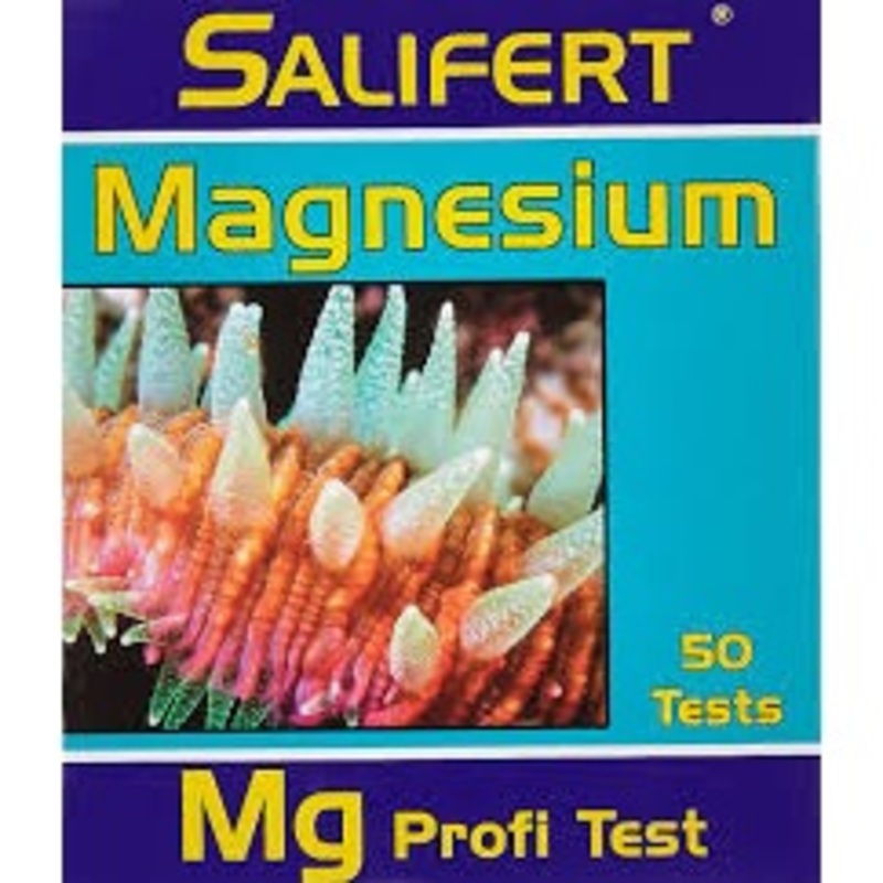 Salifert Magnesium Tests 50pcs