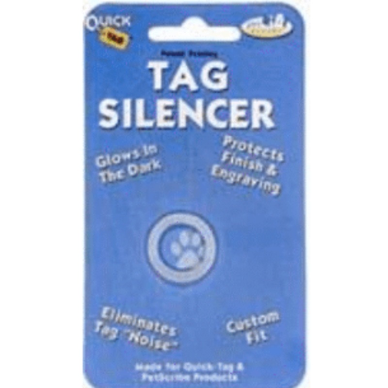 Tag Silencer Small