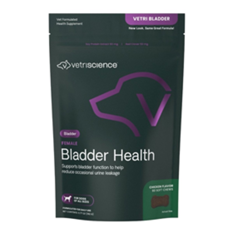VetriScience Female Bladder Health Supplement for Dogs
