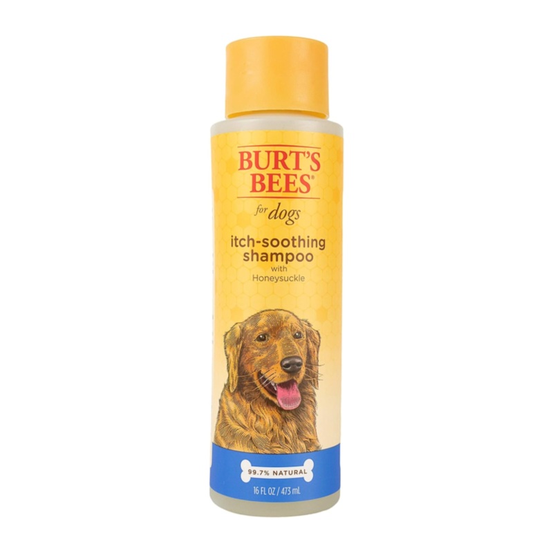 Burt’s Bees Itch Soothing Dog Shampoo 473ml