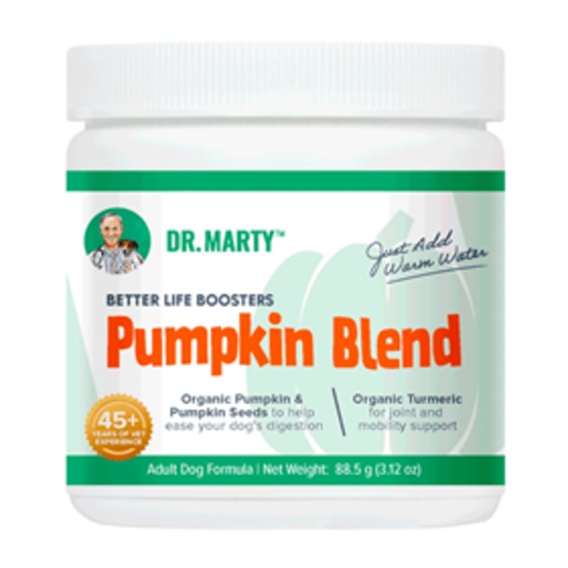 Dr. Marty Better Life Boosters Pumpkin Blend 3.12 oz.