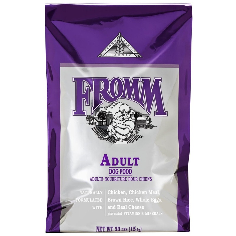Fromm Classic Adult Formula Dry Dog Food