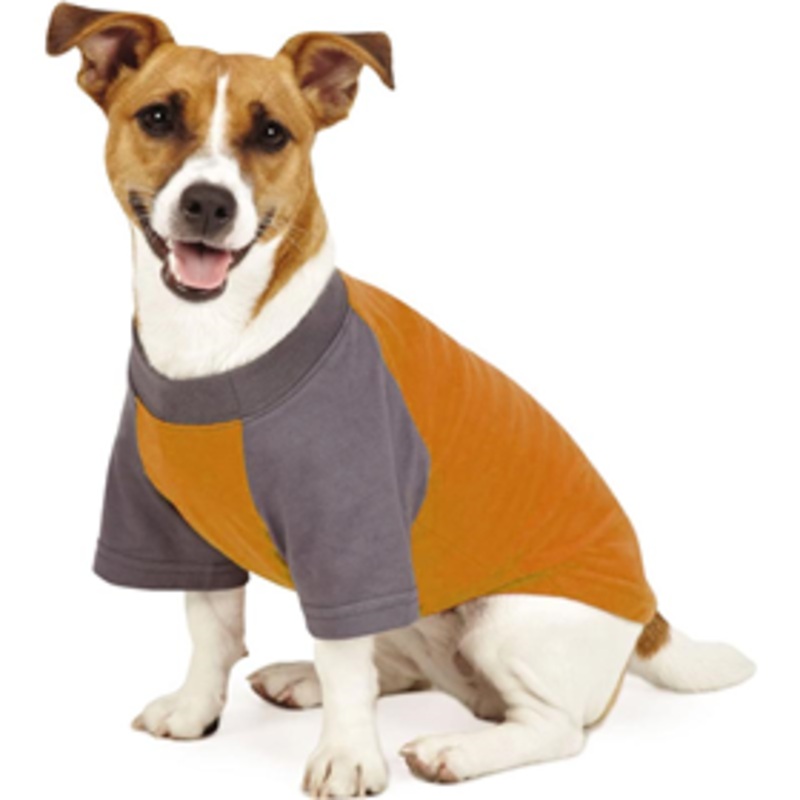 Insect Shield Repellent Gear Premium Tee Orange