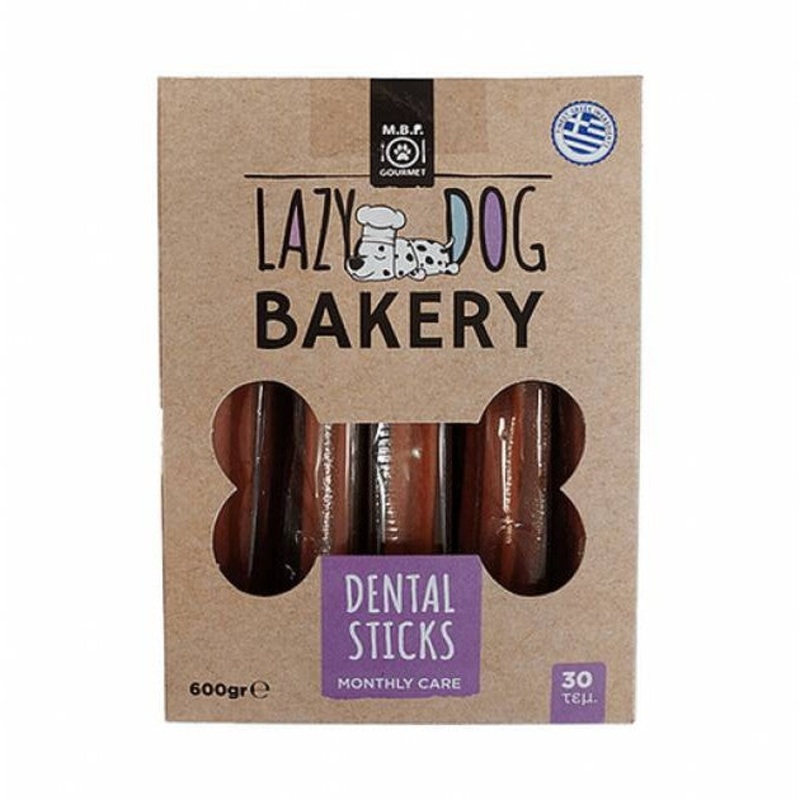 MBF Chocolate Flavoured Dental Sticks 250gr