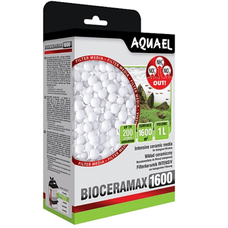 Aquael BioceraMax 1600 1L