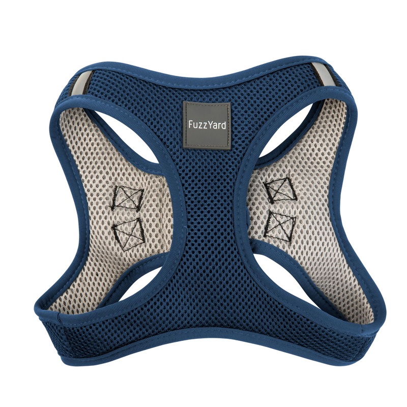 FuzzYard Marine Dog Step In Harness