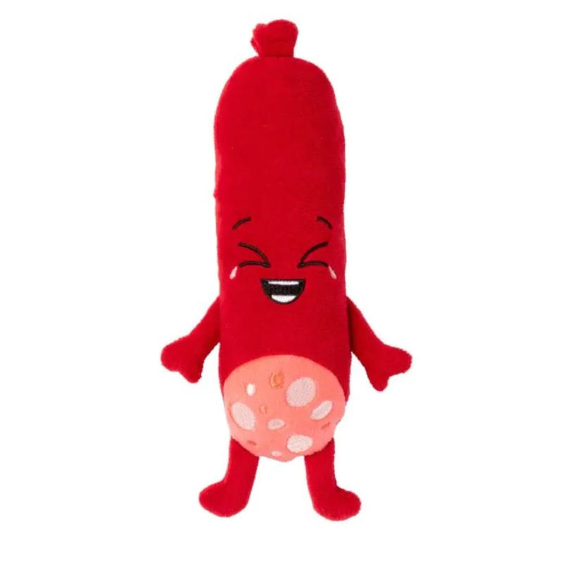 FuzzYard Meat Heads – Pepper Toni