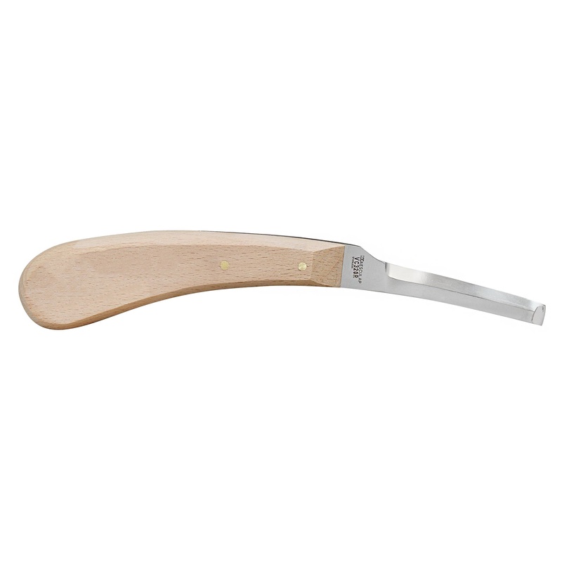 Aesculap Hoof Knife Single Edge