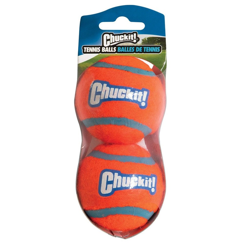 Chuckit! Tennis Balls Medium|2 Pack|4 Pack