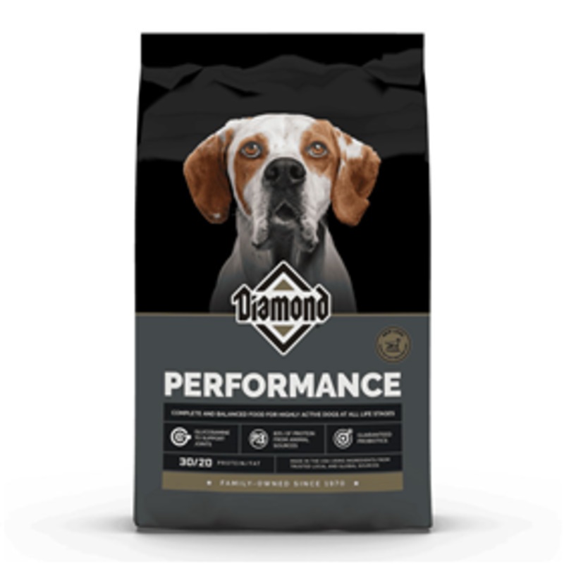 Diamond Performance Dog Food 40 lbs.