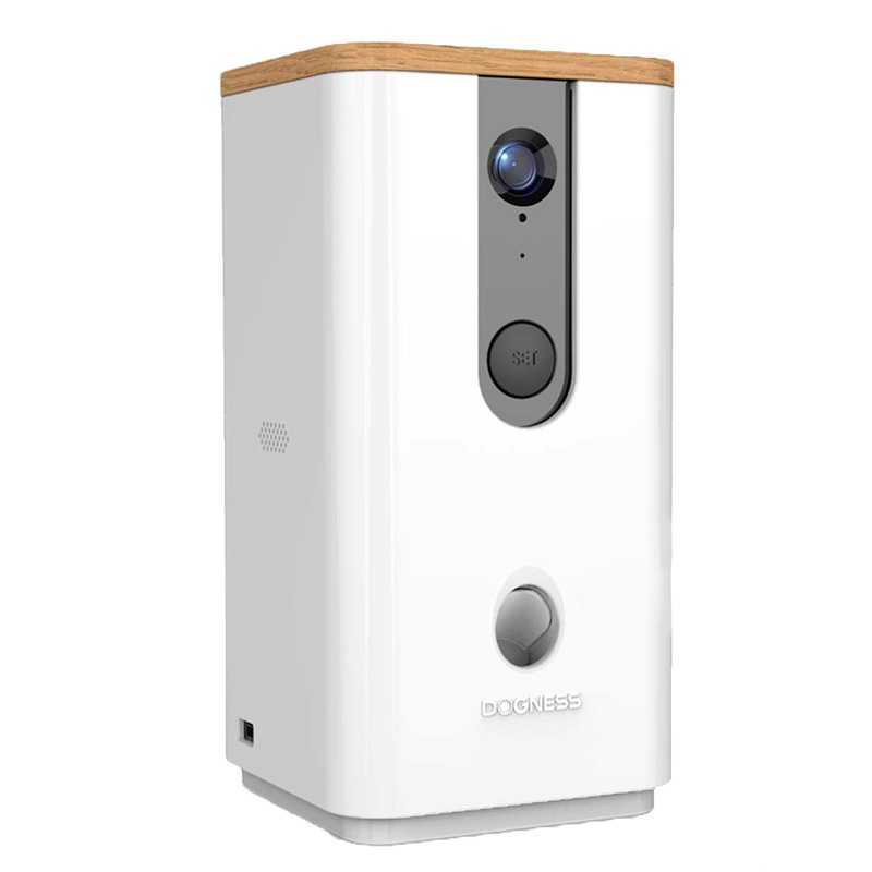 Dogness Smart Pet Camera and Treater