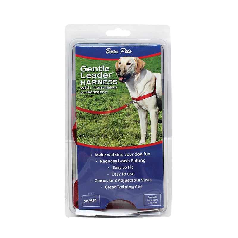 Gentle Leader Harness With Front Leash Attachment