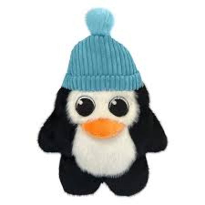 Kong Holiday Snuzzles Penguin  17.7×13.9cm