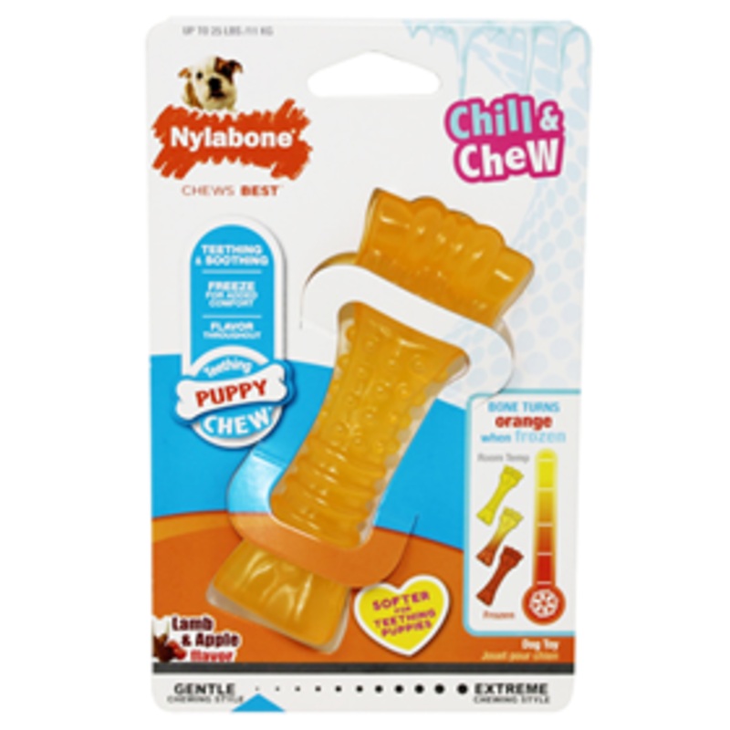 Nylabone Chill & Chew Puppy Teething Chew