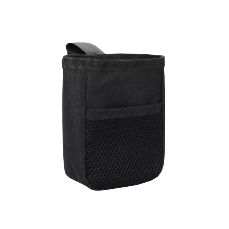 Tailup Mini Treat Pouch – Black