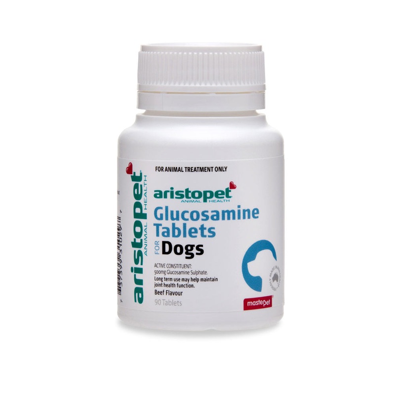 Aristopet Glucosamine Tablets for Dogs
